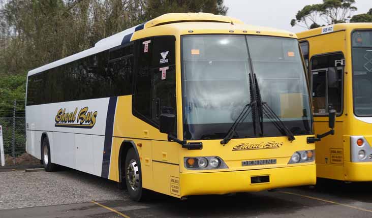 Shoal Bus Denning Silver Phoenix 6707MO